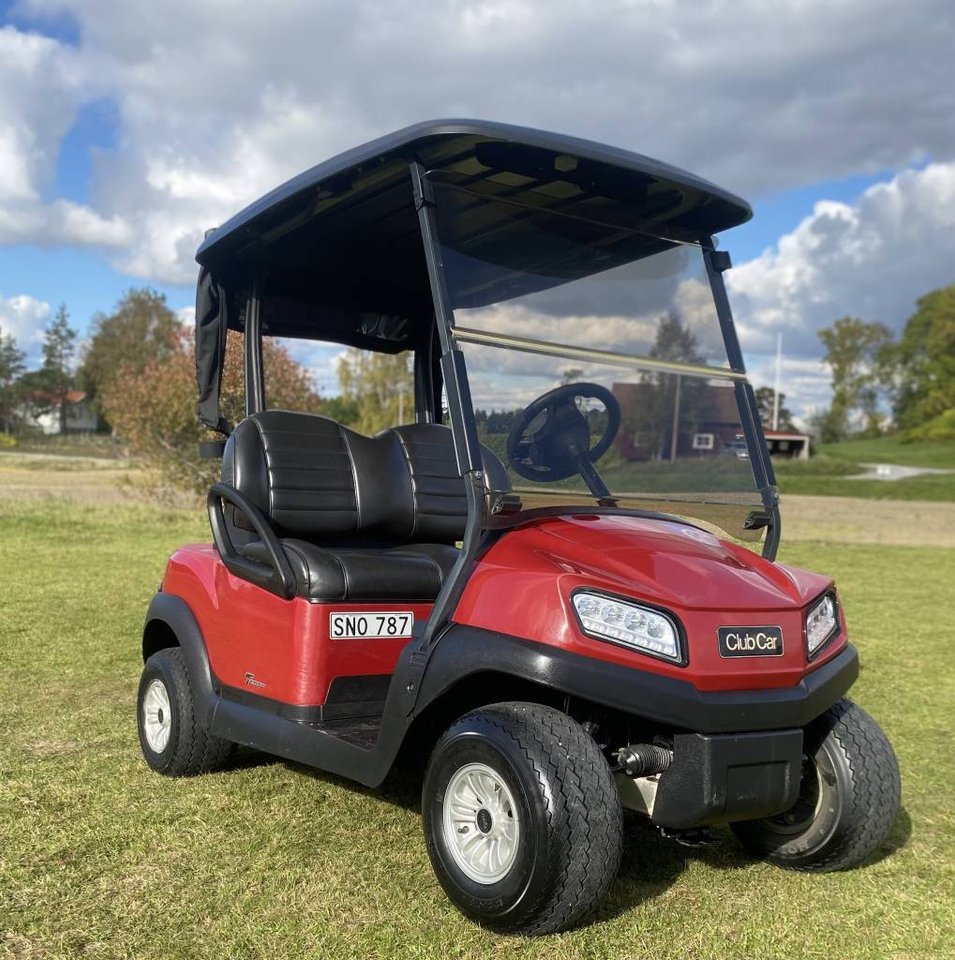 Club Car Tempo Plus 2020