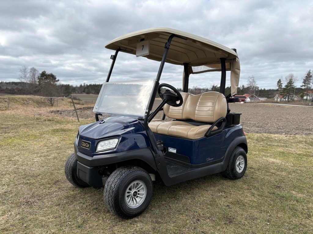 Club Car Tempo Plus 2021