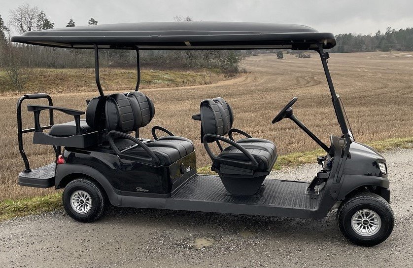 Club Car Tempo 6-sits 2021