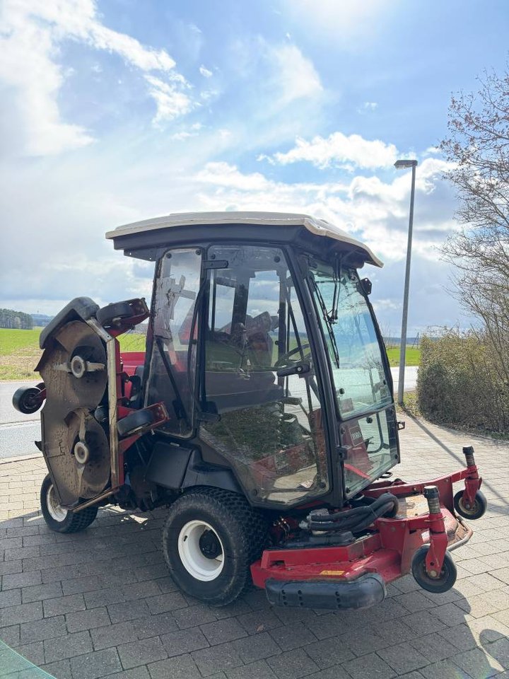 Toro 4010 Åkgräsklippare Låga...