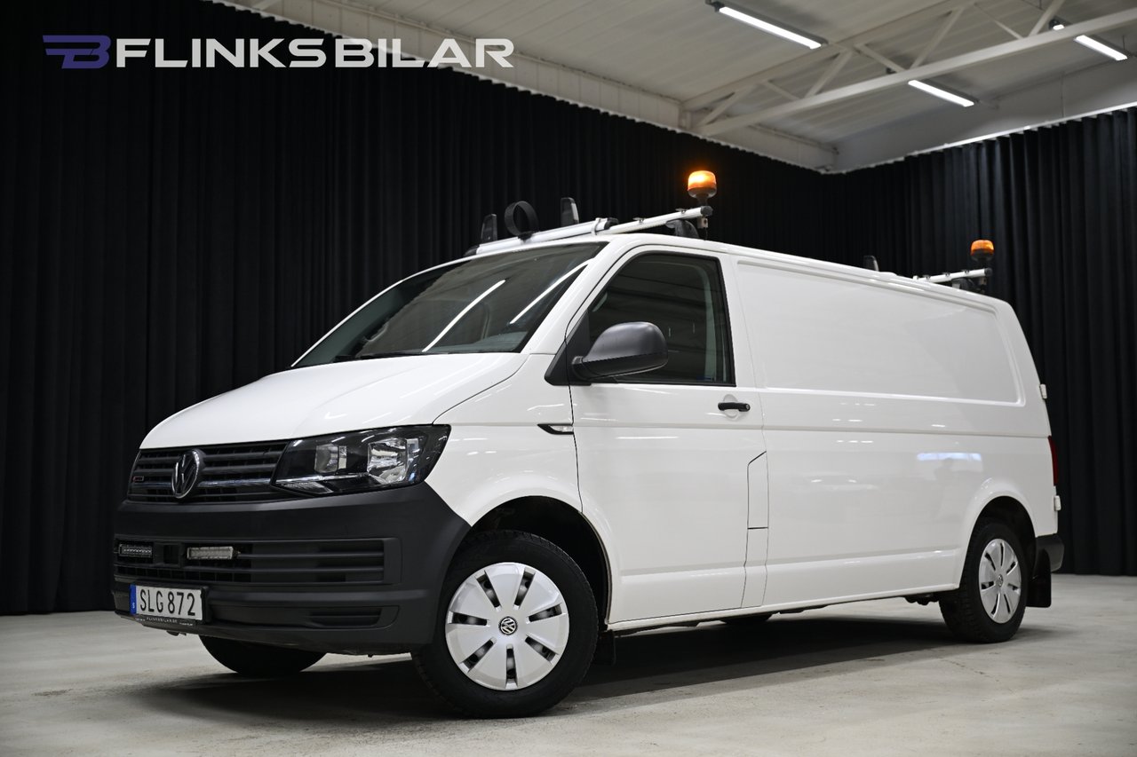 Volkswagen Transporter 4Motio...