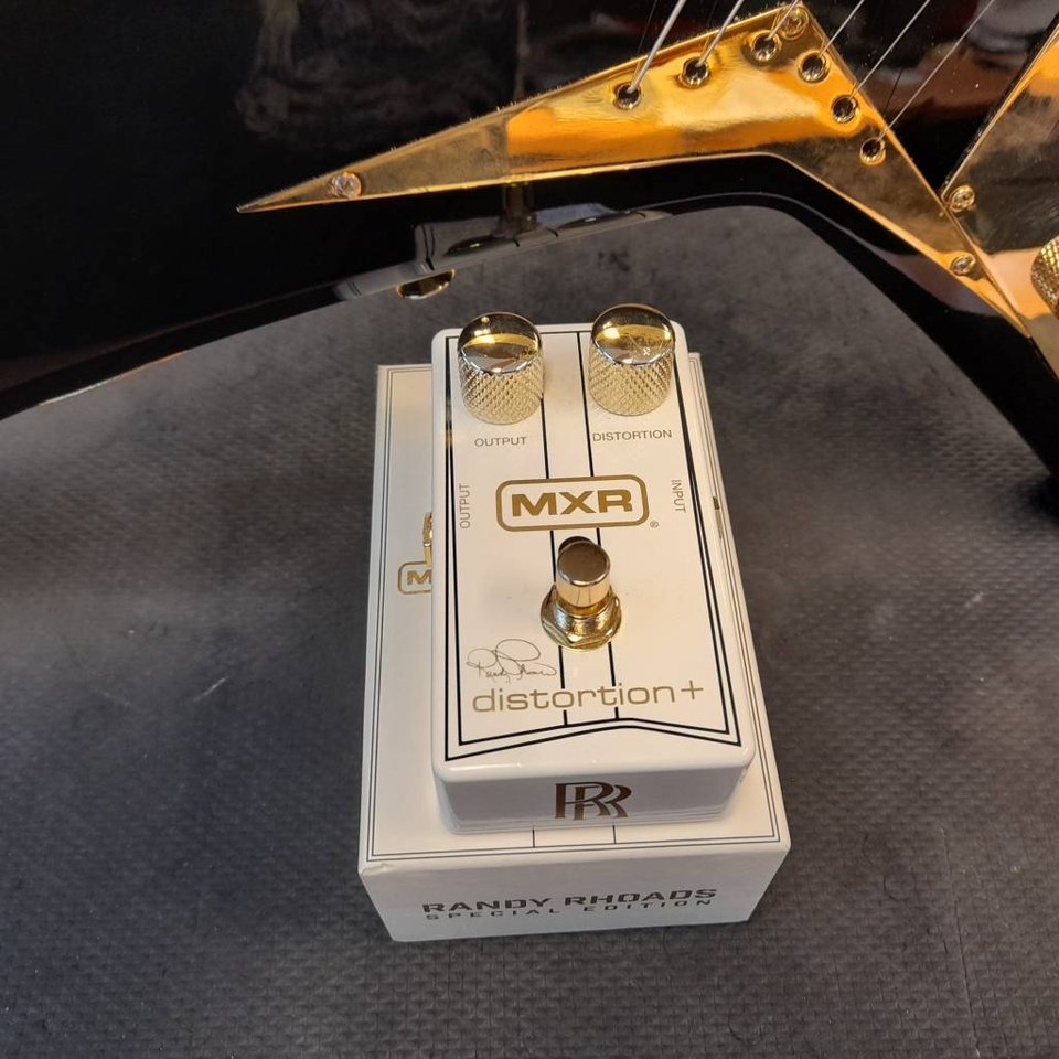 MXR RR104C