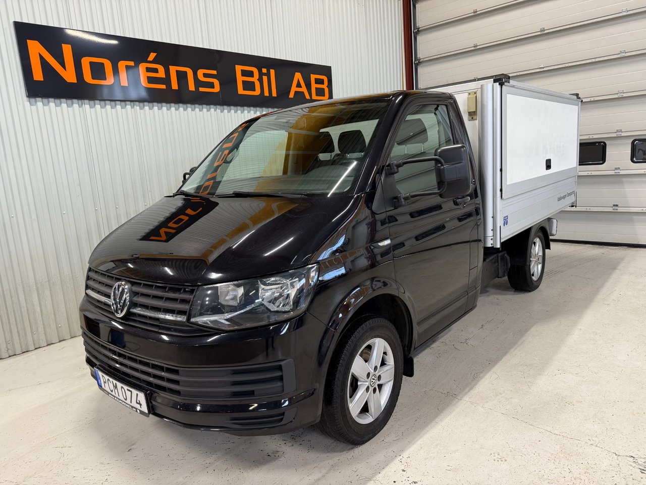 Volkswagen Transporter 2.0 TD...