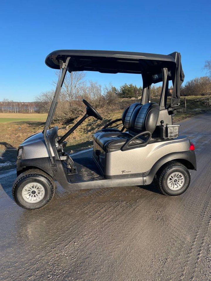 Club Car Tempo Plus 2021