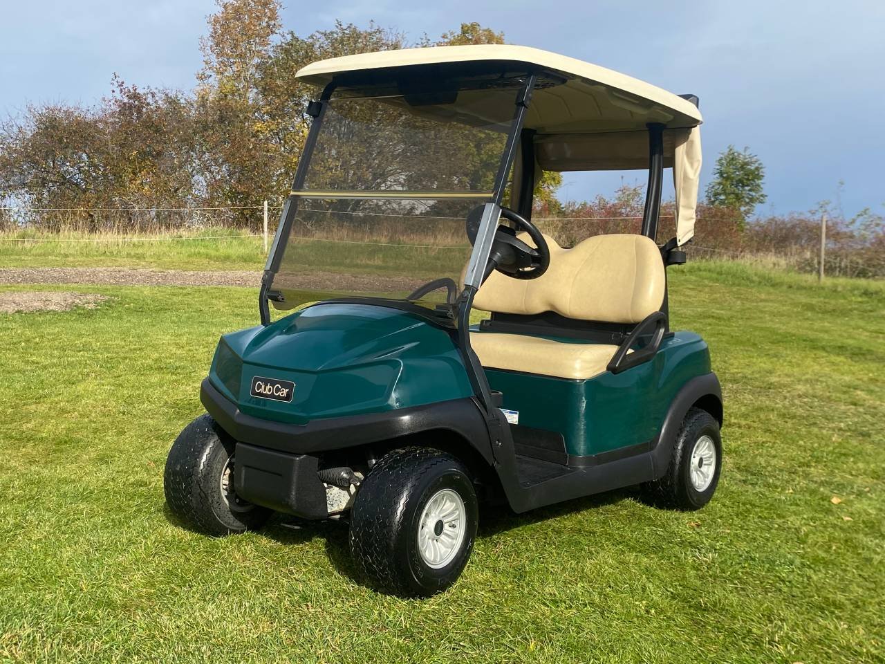 Club Car Tempo 2021