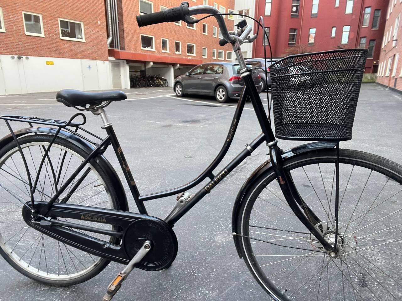 Raleigh damcykel cykel 28tum,...