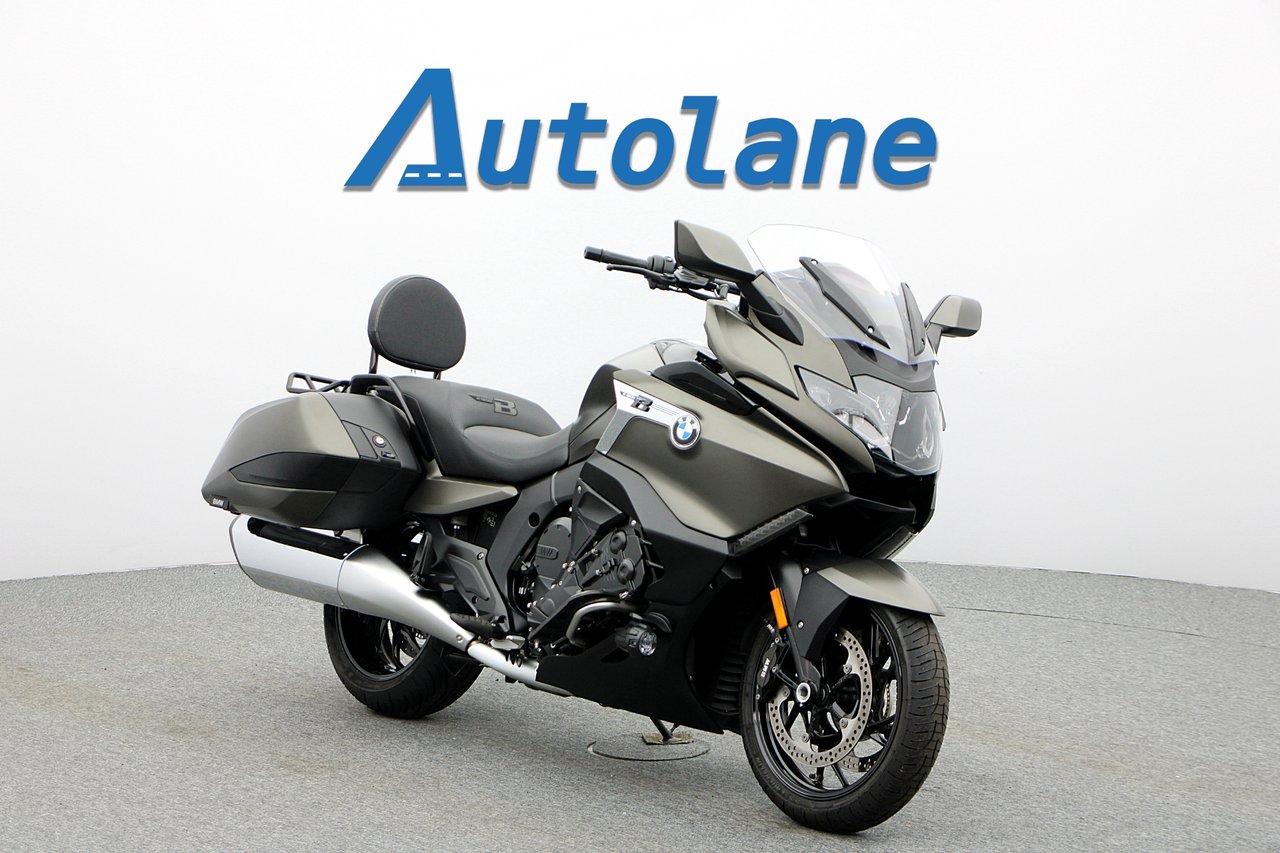 BMW K 1600 Bagger *Exclusive ...