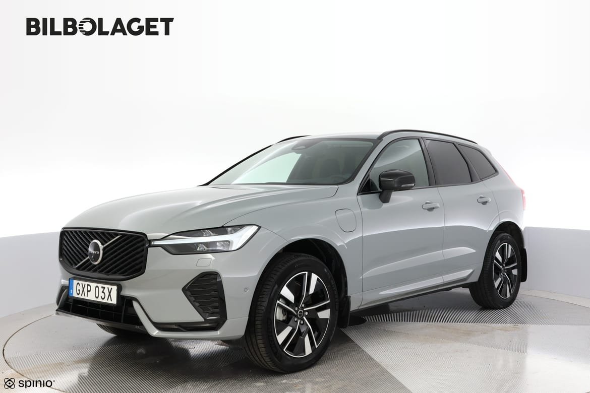 Volvo XC60 T6 Plus Dark Nordi...