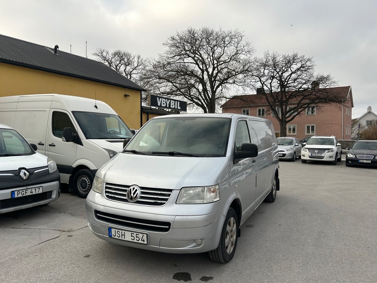 Volkswagen Transporter T30 2....