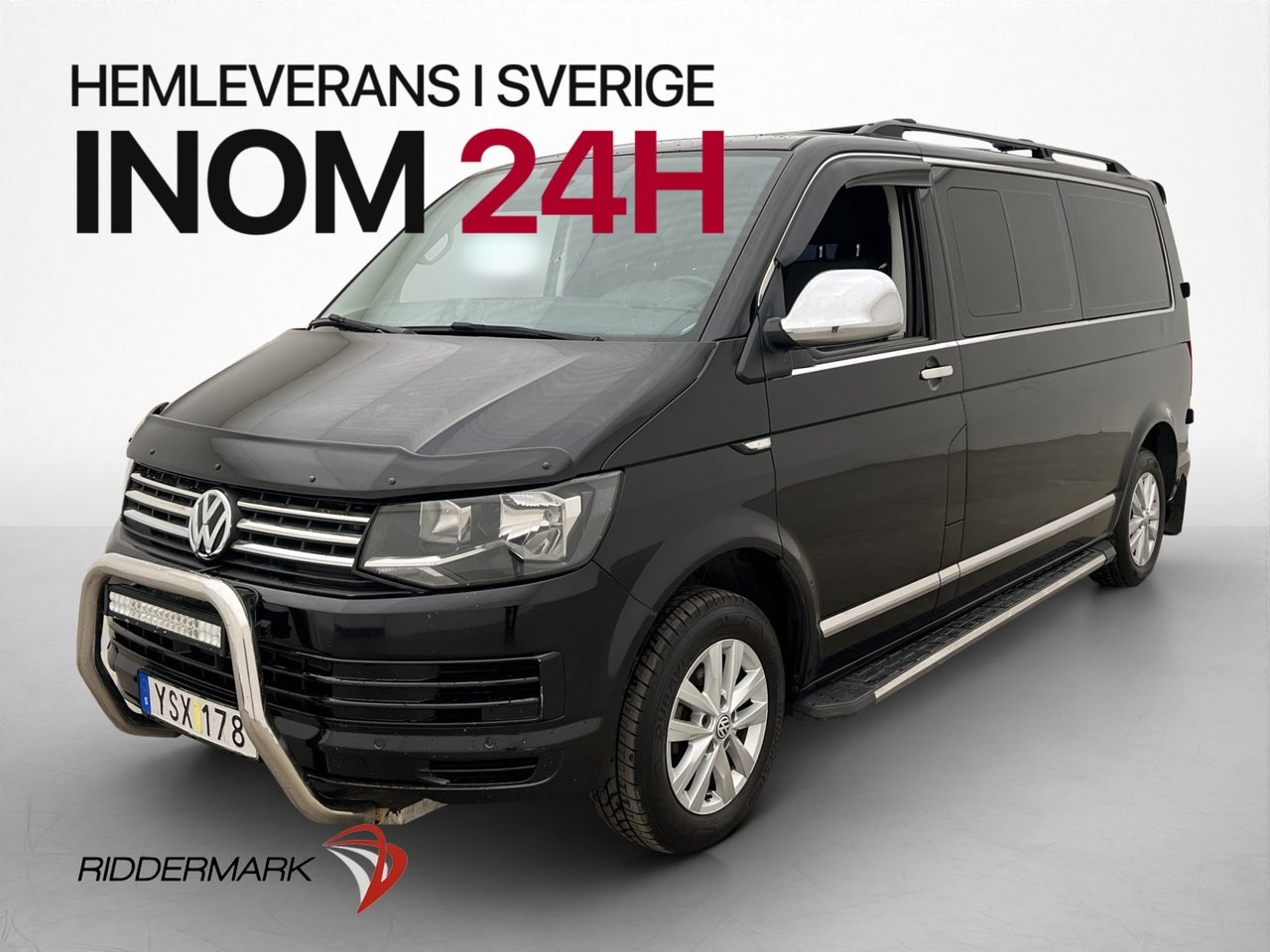 Volkswagen Transporter Kombi ...