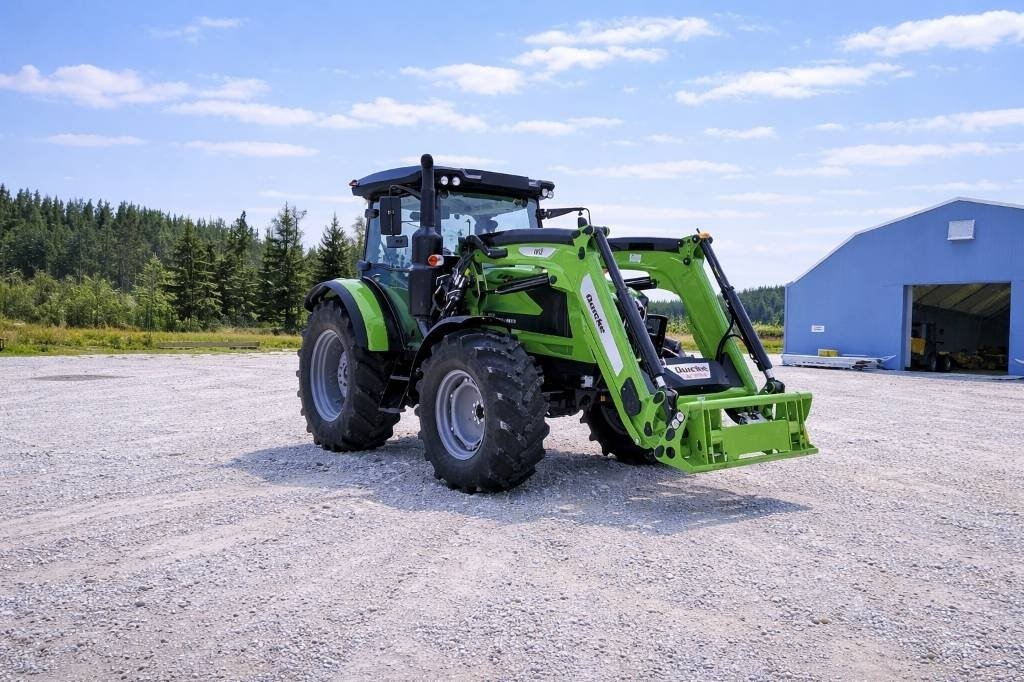 Deutz-Fahr 5105 Keyline