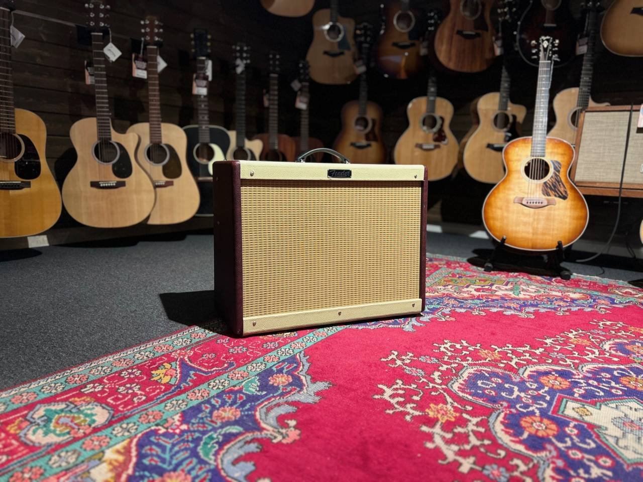 Fender Hotrod Deluxe III FSR ...
