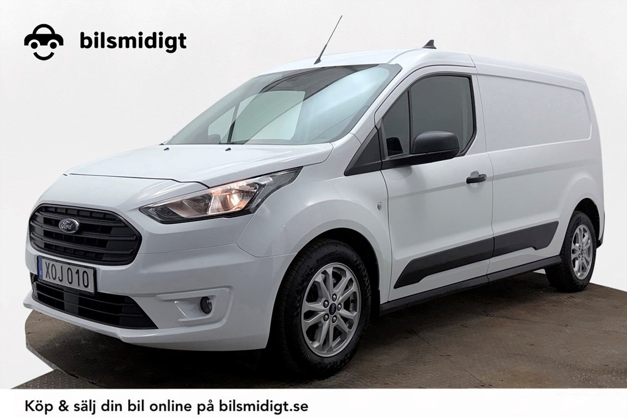Ford transit-connect 230 LWB ...