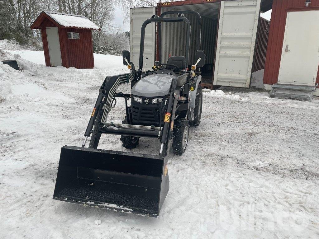Minitraktor Landtrac 4wd med ...