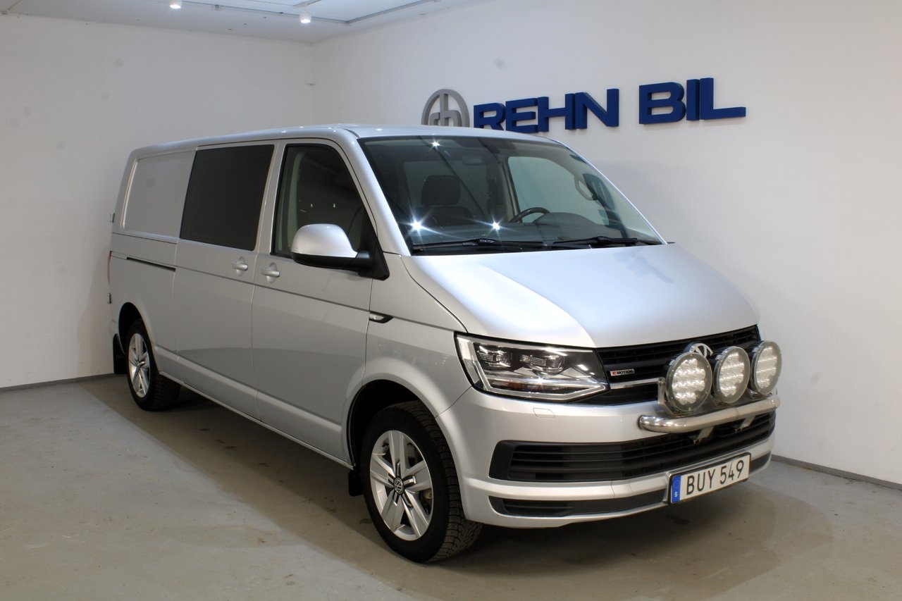 Volkswagen Transporter Kombi ...