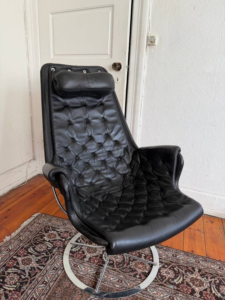 Bruno Mathsson Jetson fåtölj ...