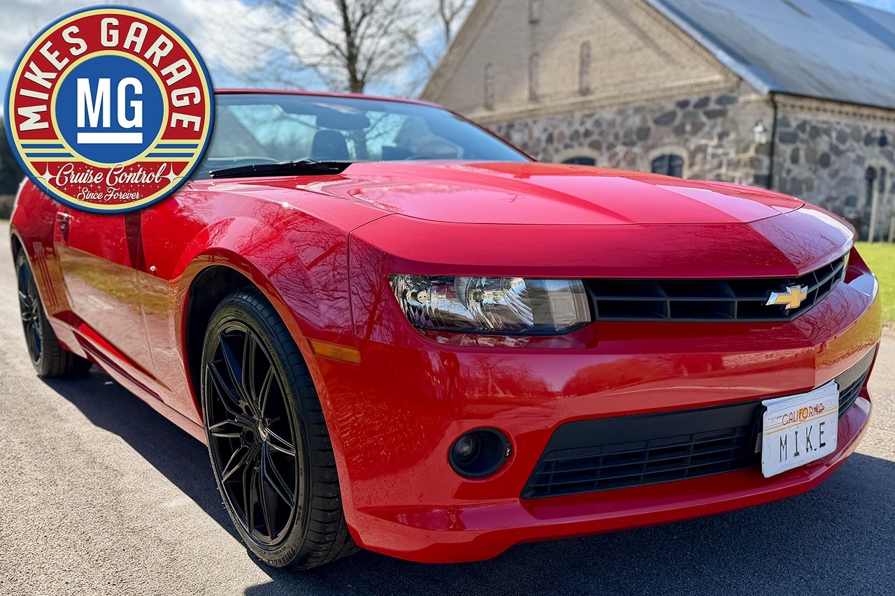 Chevrolet Camaro 3.6L V6 328H...