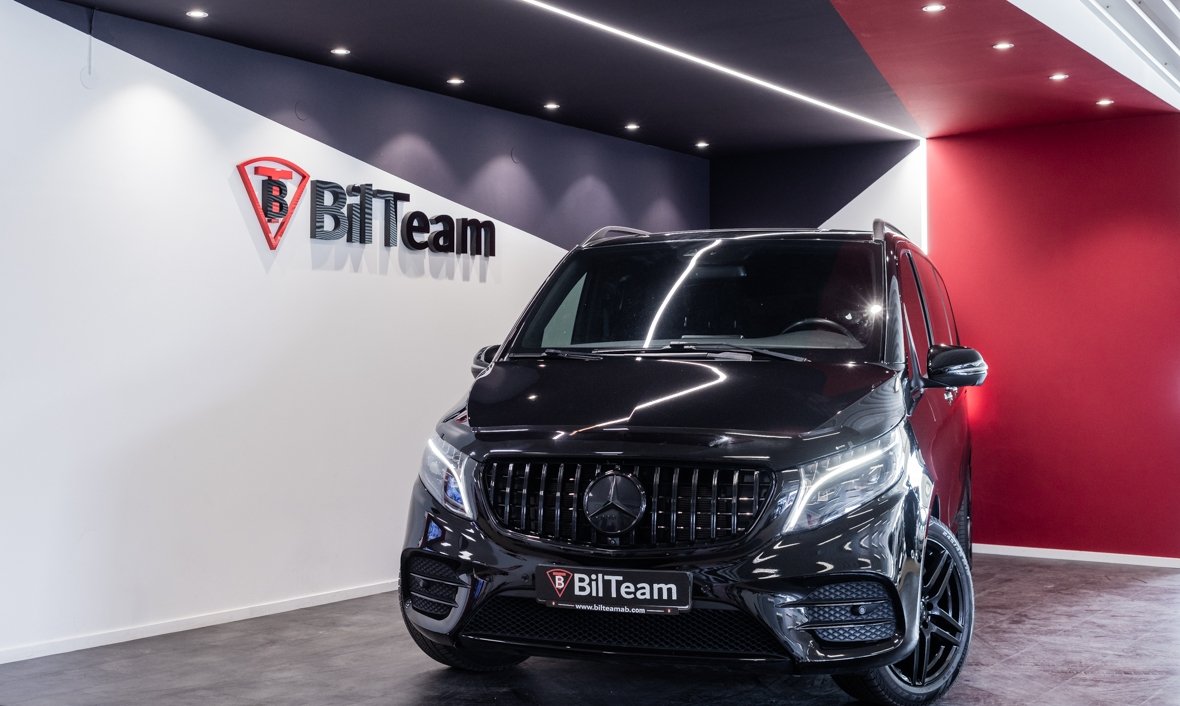 Mercedes-Benz V 300d 4MATIC 3...