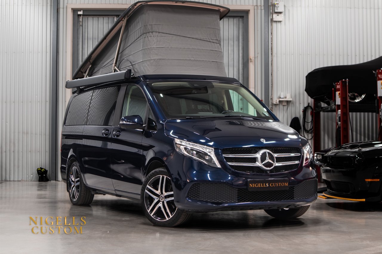 Mercedes-Benz Marco Polo 250d...