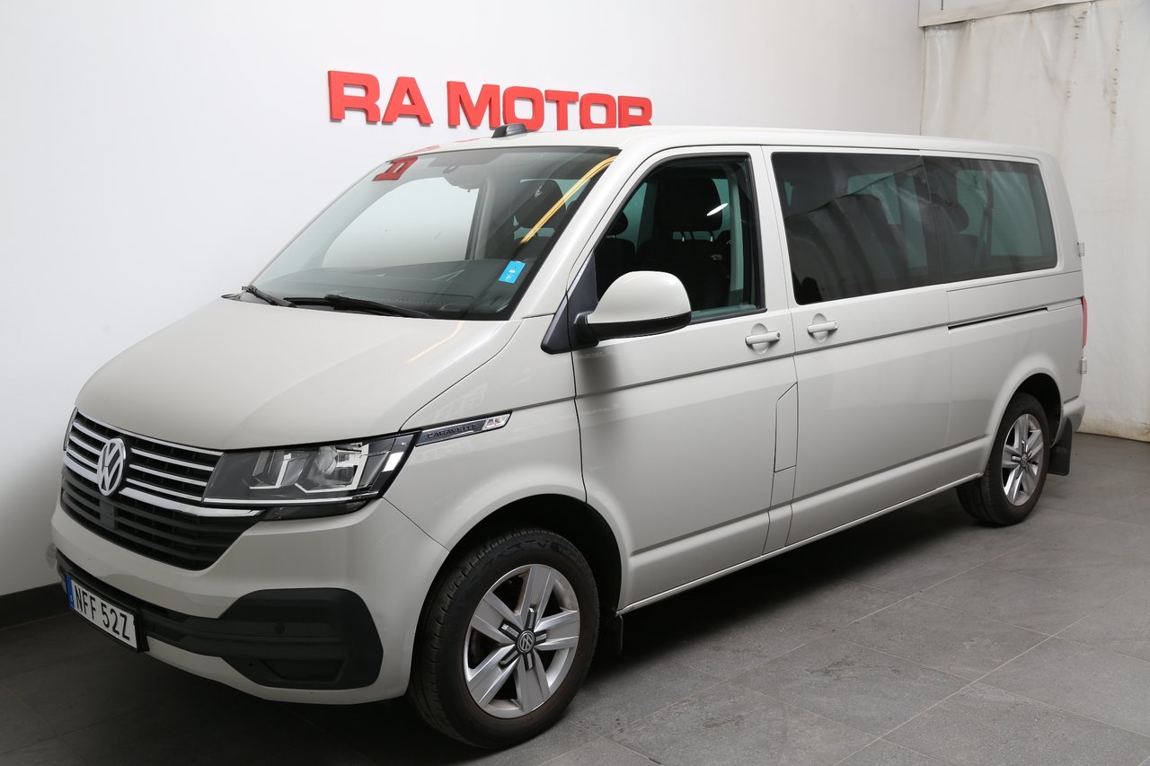 Volkswagen Caravelle 2,0 TDI ...