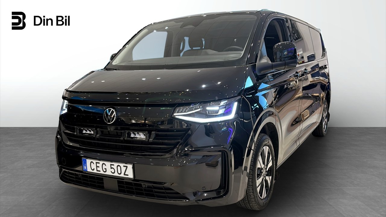 Volkswagen Transporter T7 Kom...