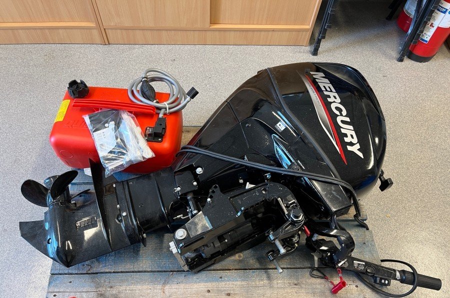 Mercury F30 ELHPT (2019)– Uto...