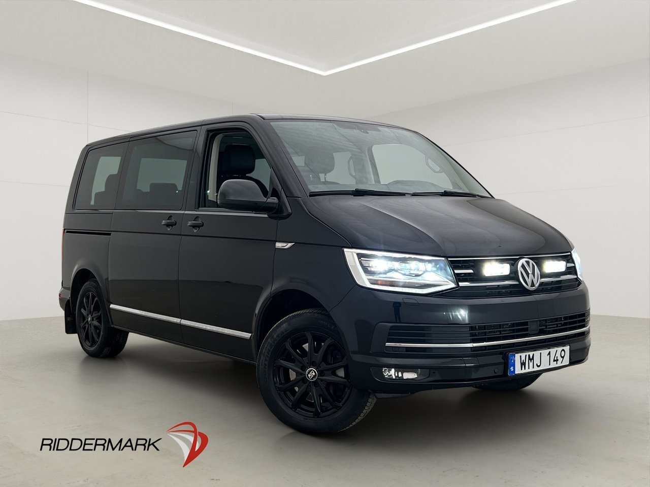 Volkswagen Multivan Highline ...