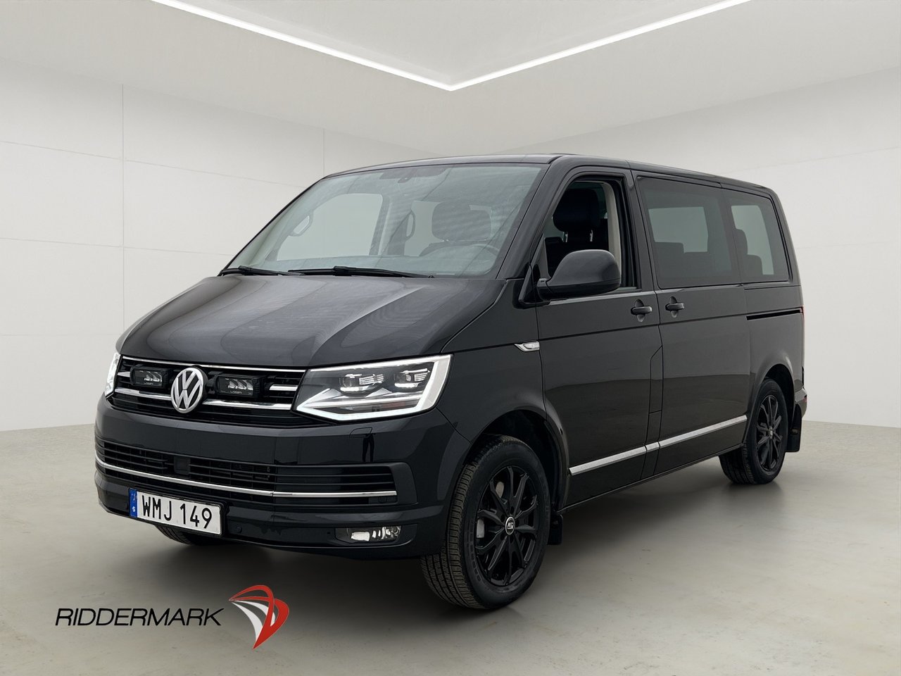 Volkswagen Multivan Highline ...