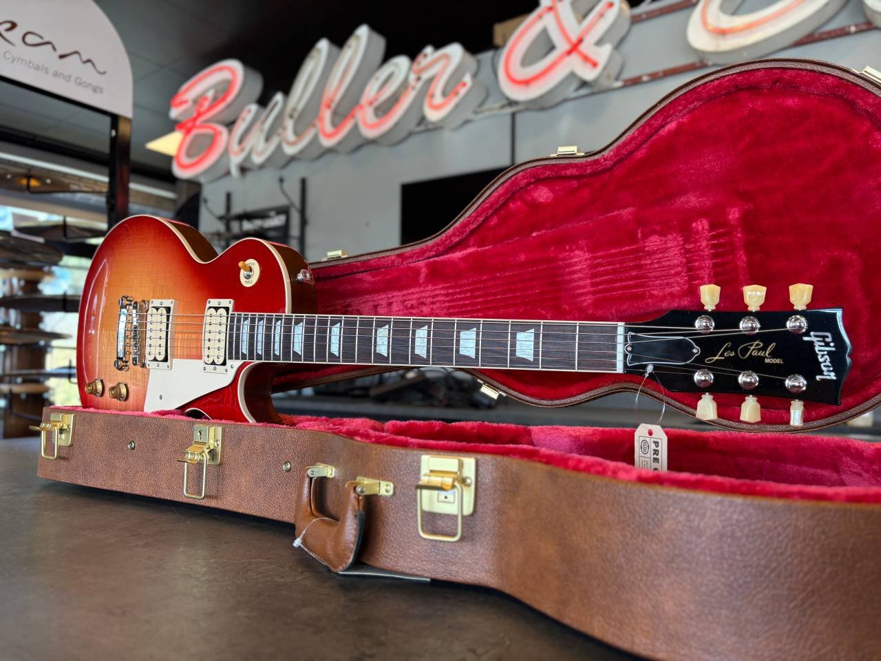 Gibson Les Paul 50s Double Tr...