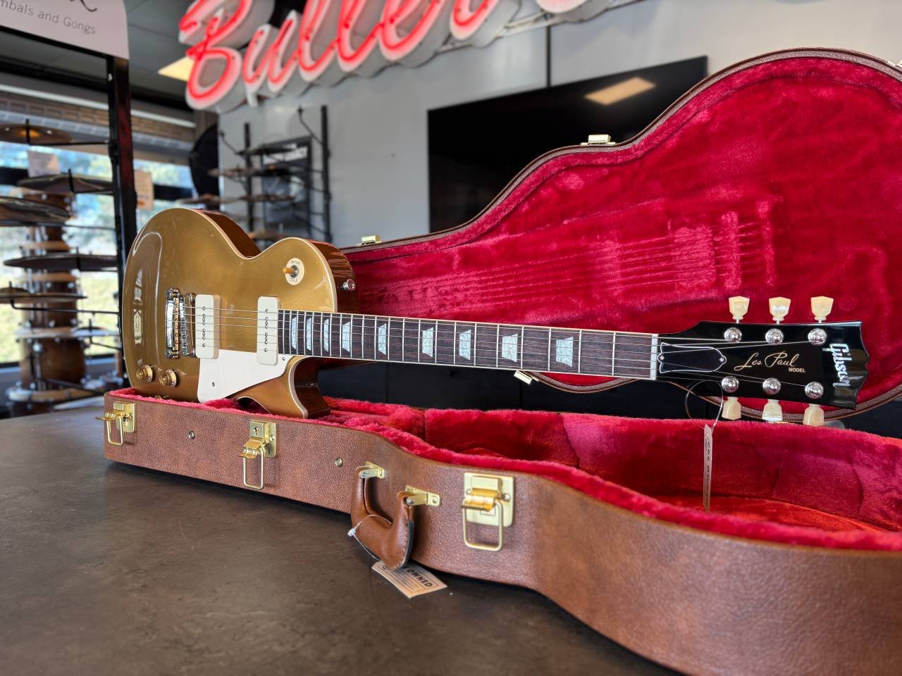 Gibson Les Paul Standard 50s ...