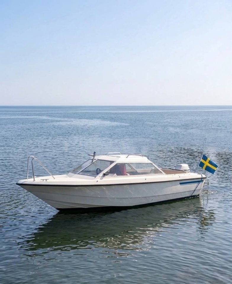 Örnvik 535 - Johnsson 2 takt ...