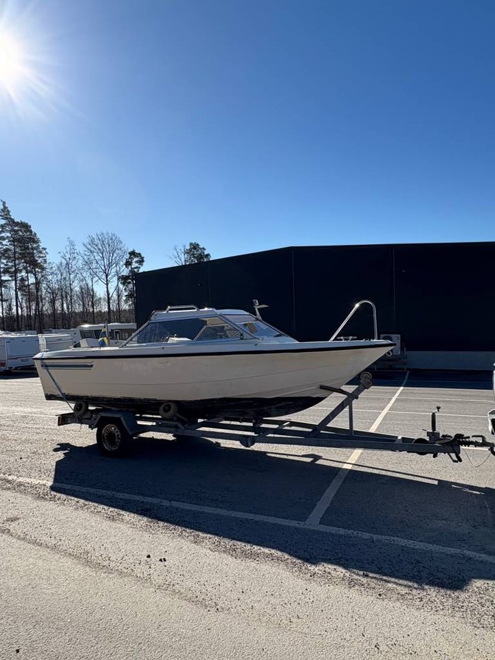 Örnvik 535 - Johnsson 2 takt ...