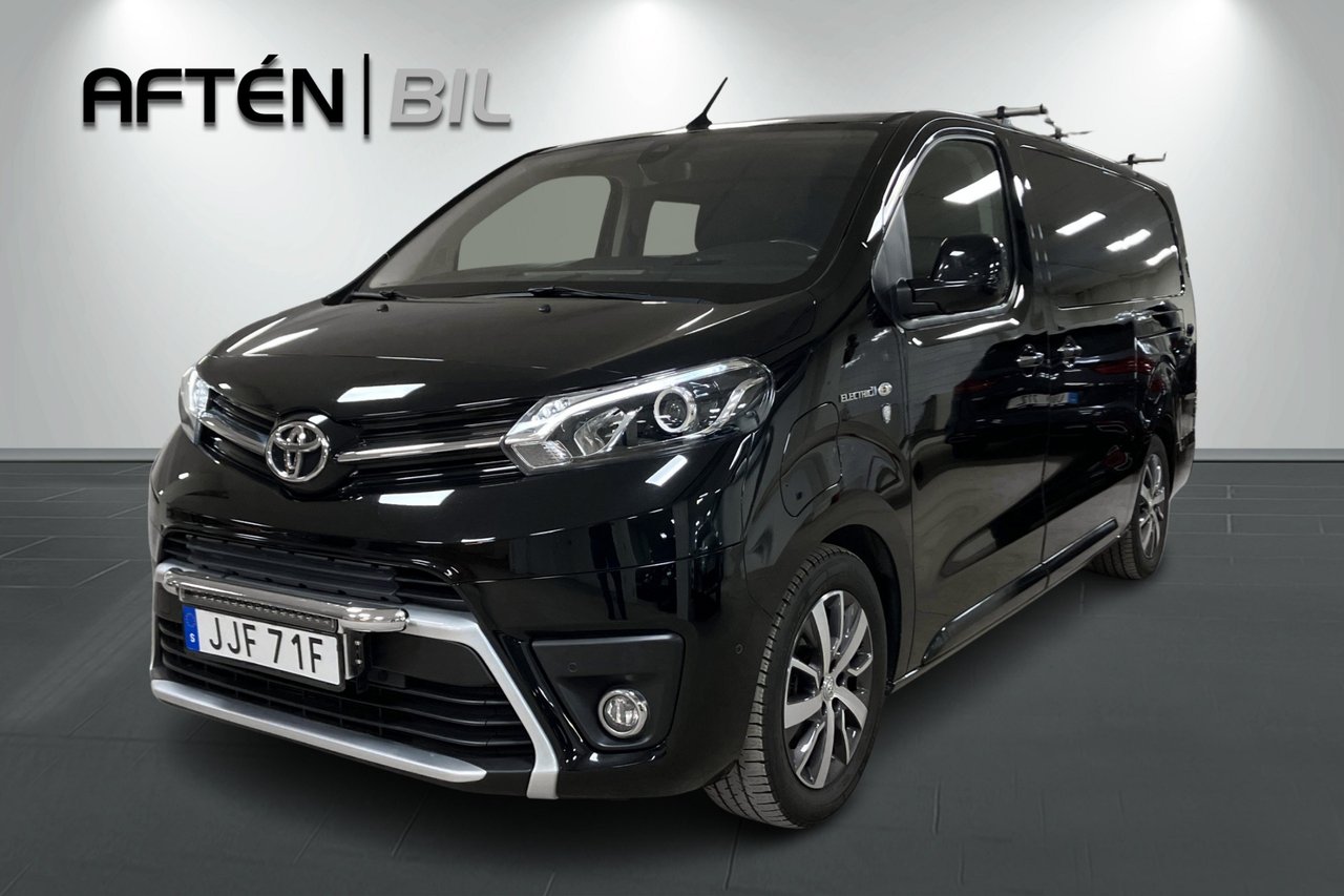 Toyota ProAce Crew Cab Electr...