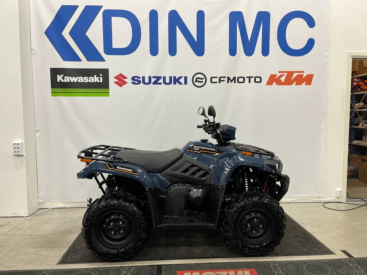 Kawasaki BRUTE FORCE 450 2026...