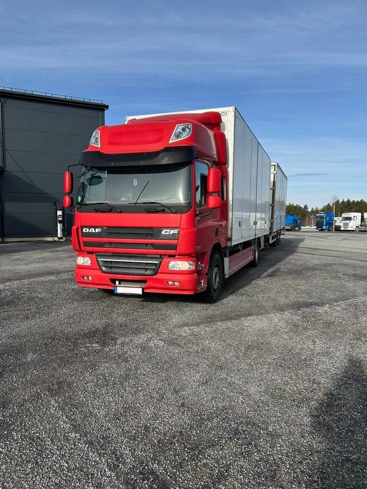DAF CF 75.360 -2013 endast 26...