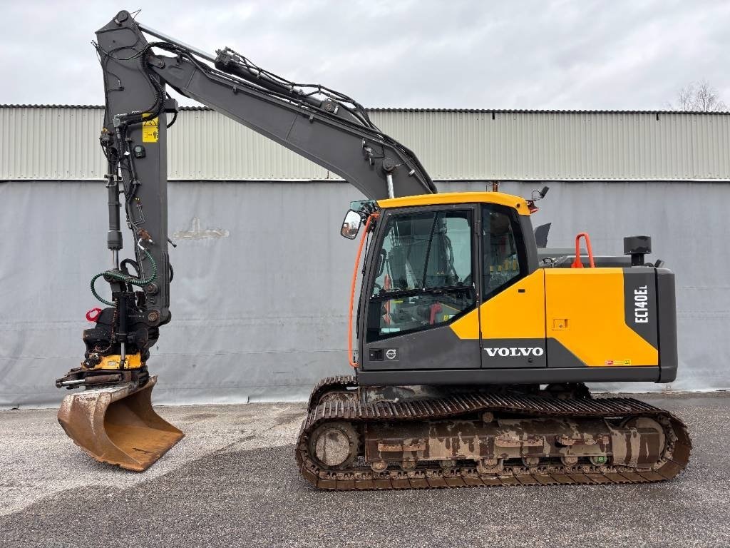 Volvo EC 140 E