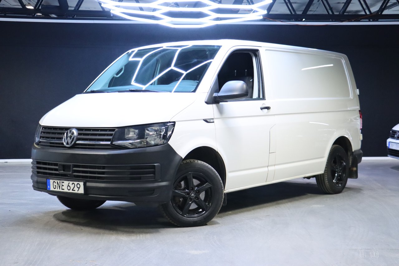 Volkswagen Transporter T30 2....