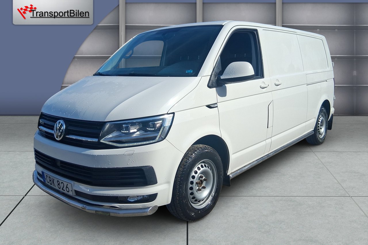 Volkswagen Transporter Lång 2...