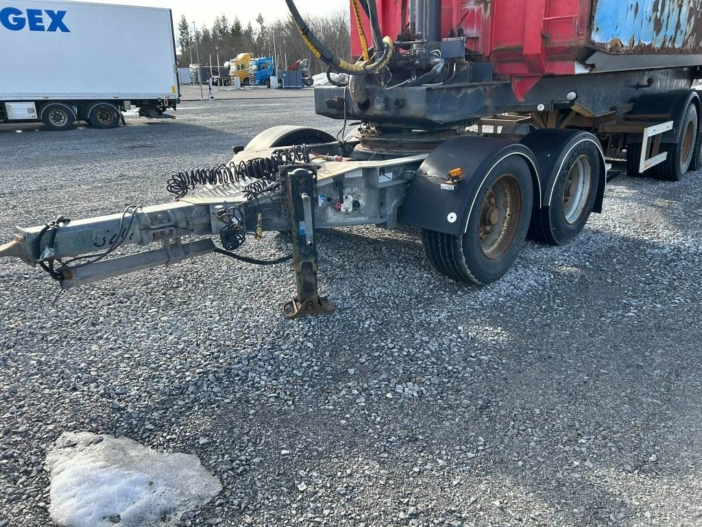 Fliegl Dolly