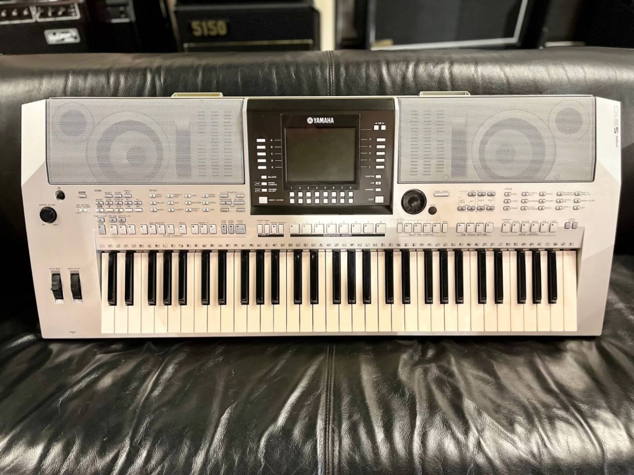 Yamaha PSR-S910 Begagnad