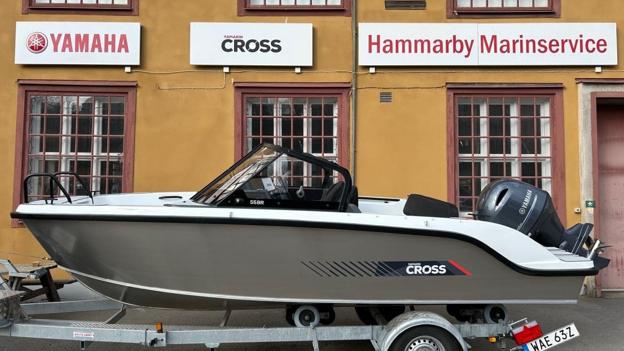 Cross 55 BR -2025