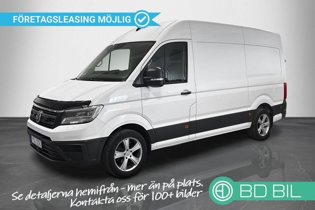 Volkswagen Crafter 2.0 TDI VÄ...