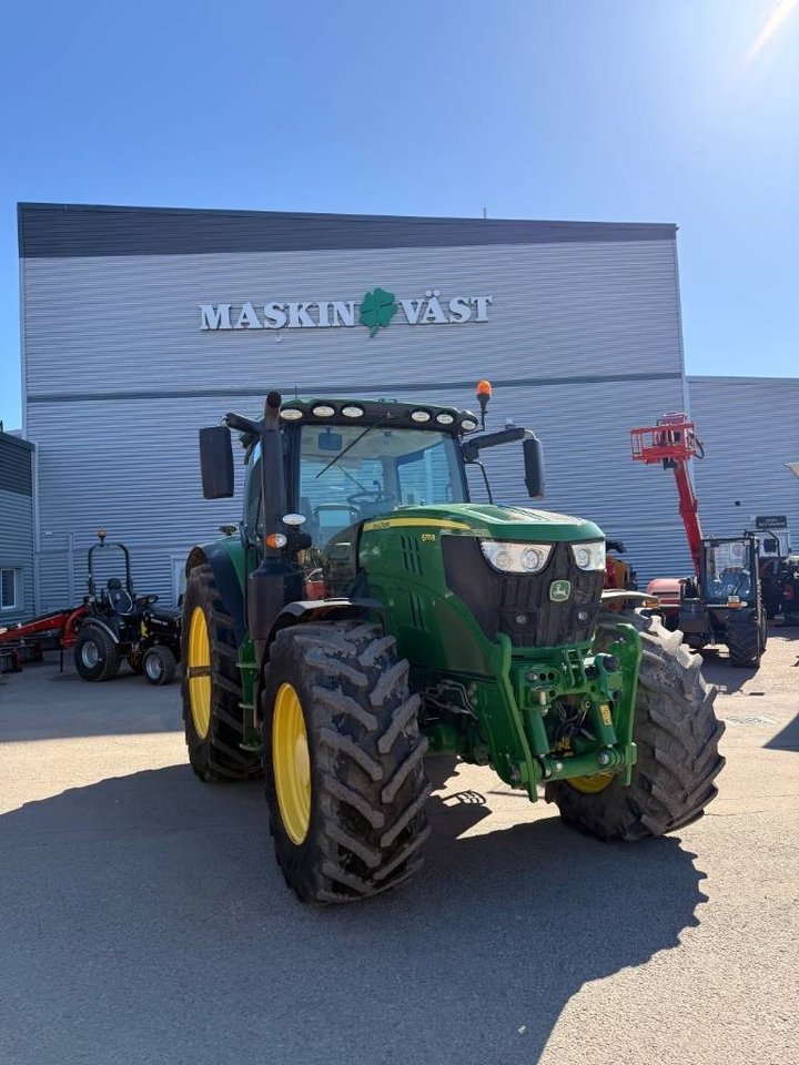 John Deere 6155R