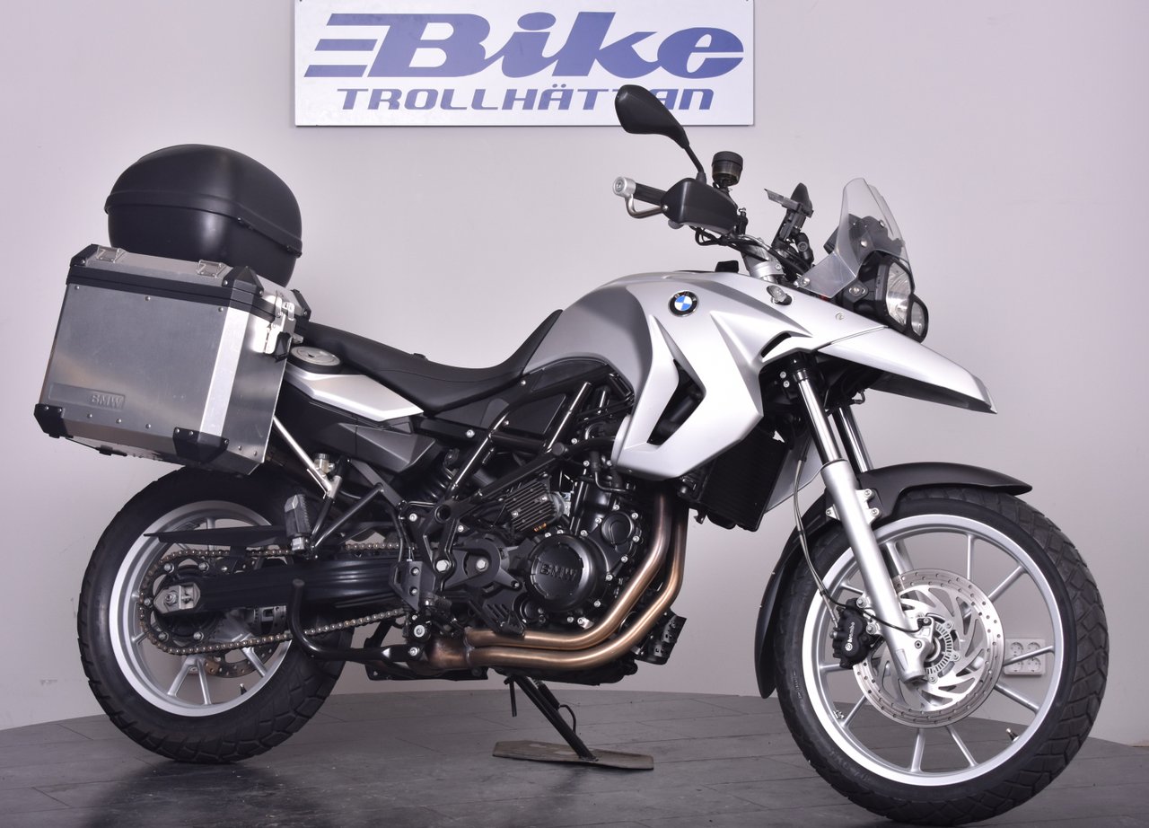 BMW 650 F GS