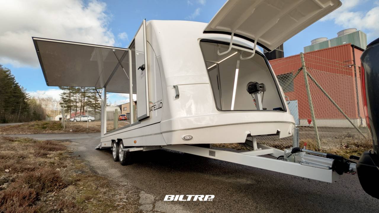 Turatello Biltransport M35 *ny*