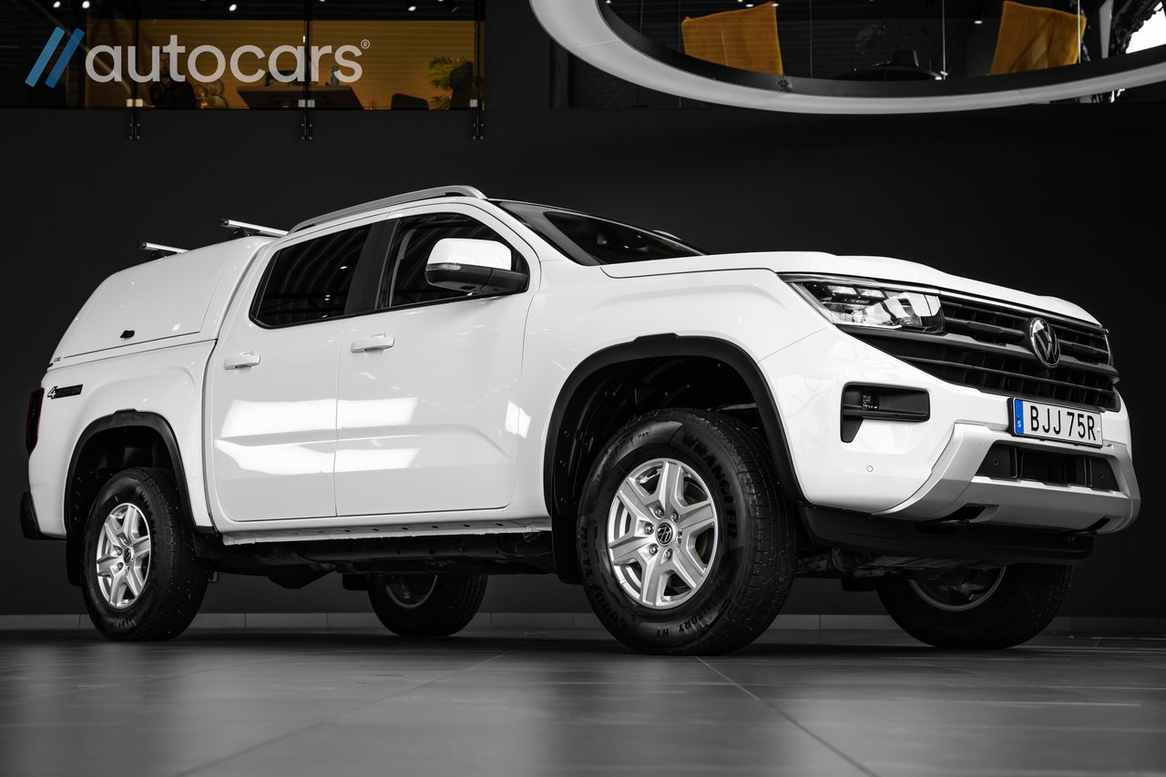 Volkswagen Amarok 2.0 TDI 4Mo...