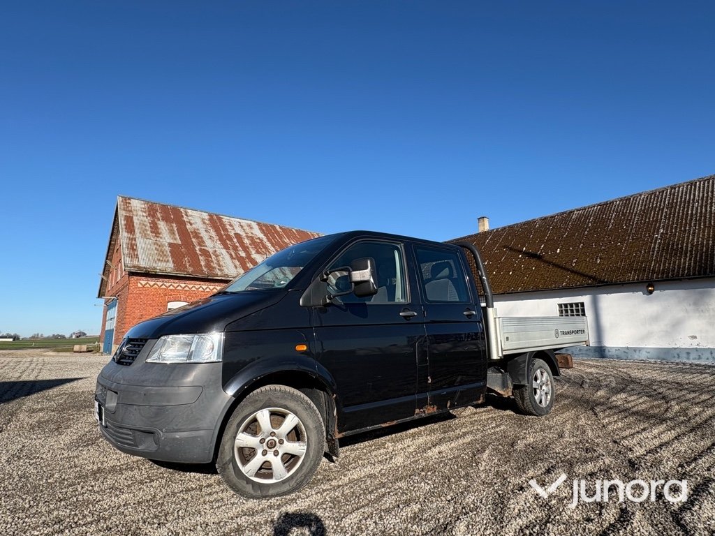 Volkswagen Transporter Chassi...