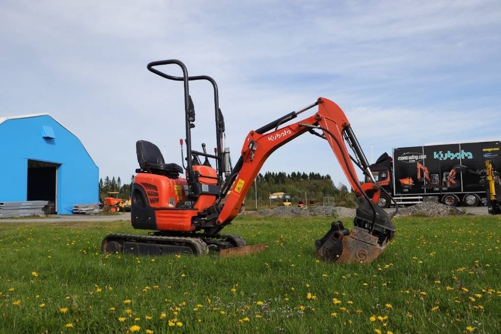 Kubota U10-3