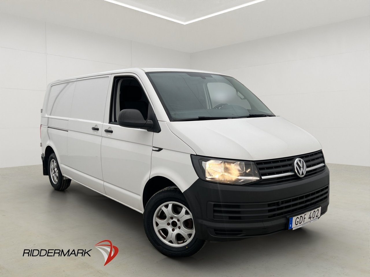 Volkswagen transporter L2 Vär...
