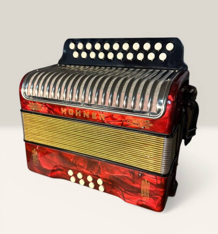 Durspel HOHNER ERICA G/C